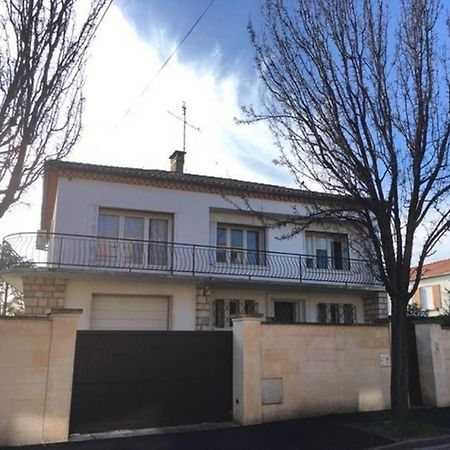 Maison Familiale A Nîmes Zewnętrze zdjęcie