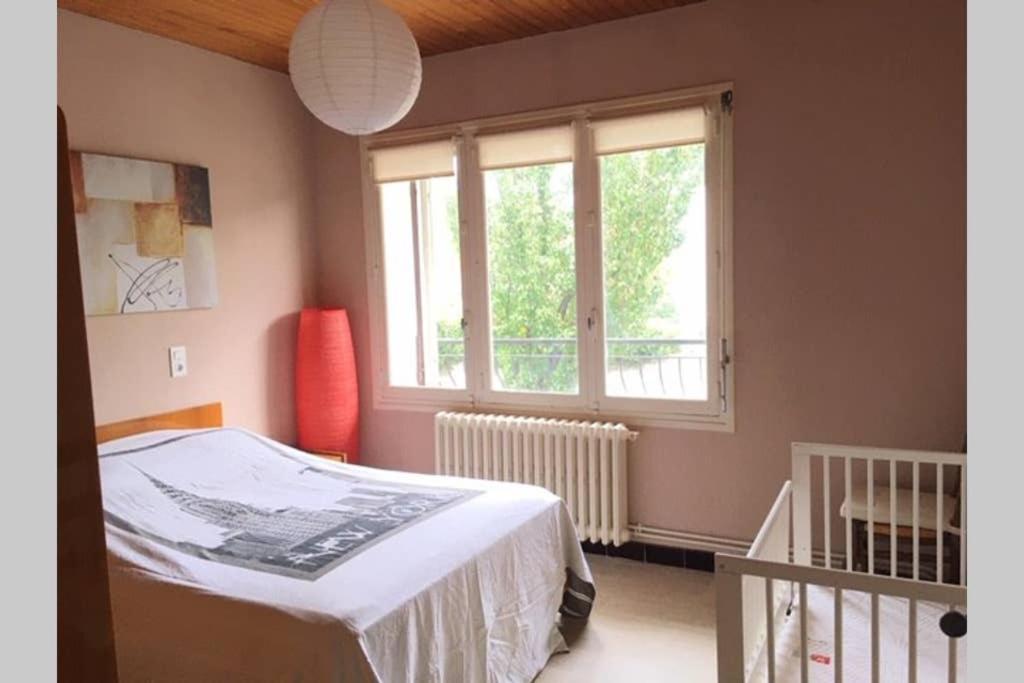 Maison Familiale A Nîmes Zewnętrze zdjęcie