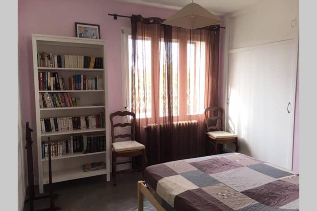Maison Familiale A Nîmes Zewnętrze zdjęcie
