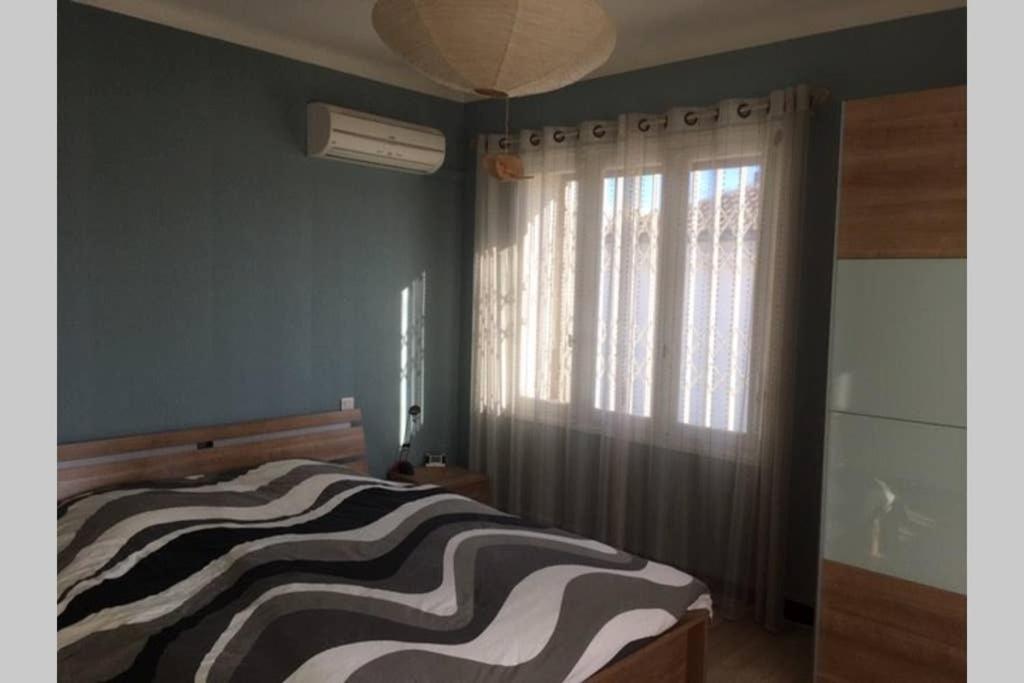 Maison Familiale A Nîmes Zewnętrze zdjęcie