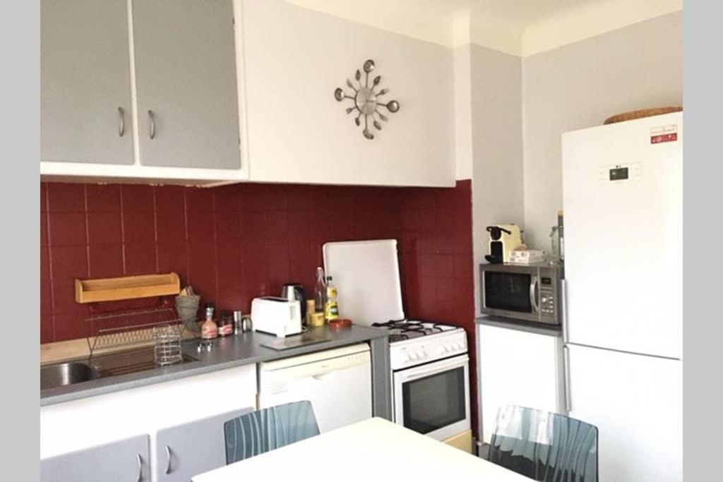 Maison Familiale A Nîmes Zewnętrze zdjęcie